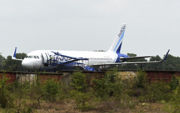 Emergency landing of Kochi-Delhi flight