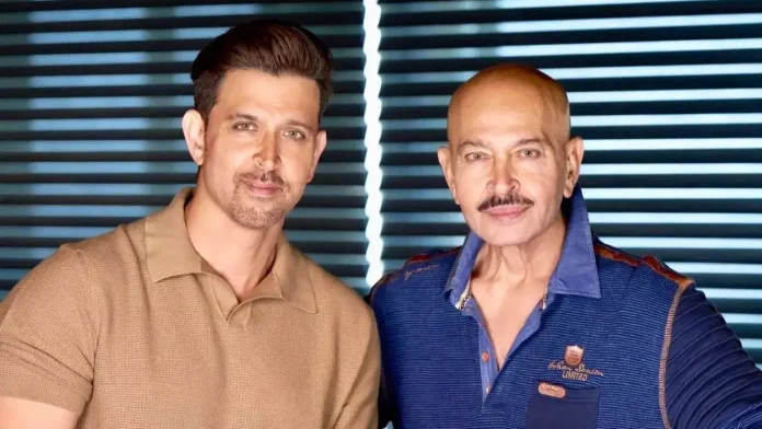 RAKESH ROSHAN