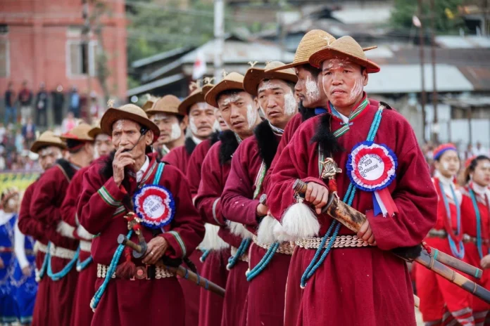 Tagin Tribe of Arunachal Pradesh
