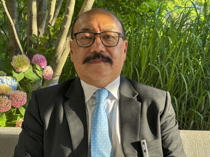 Harsh Vardhan Shringla nominated to Rajya Sabha