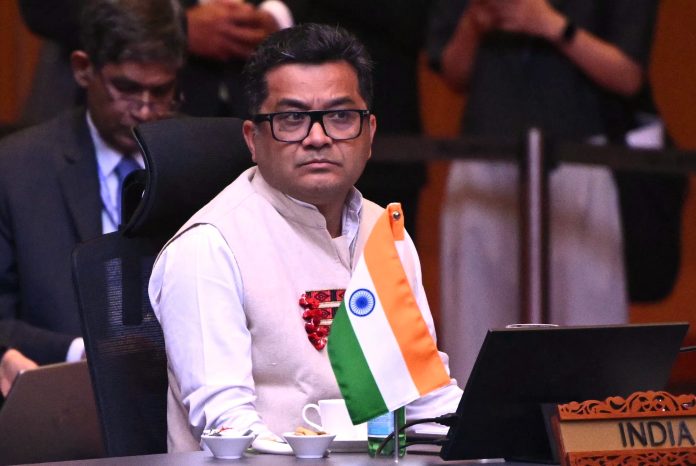 East Asia Summit Foreign Ministers' meeting