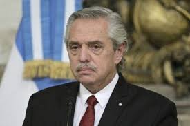 Alberto Fernández