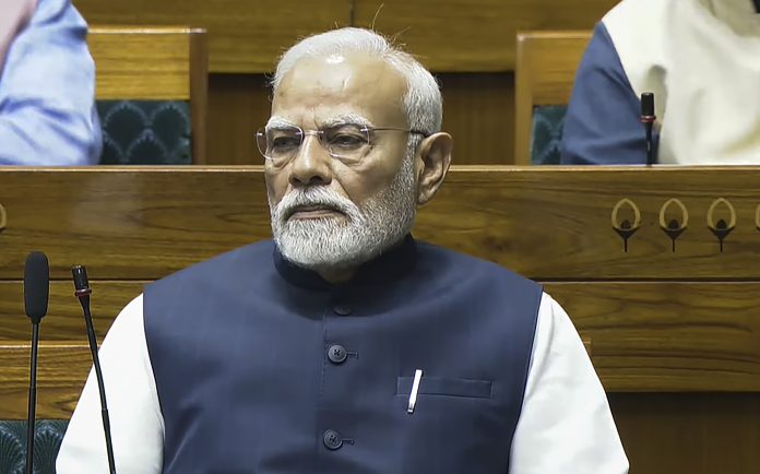 Monsoon session of Parliament