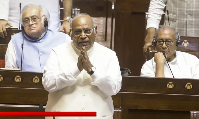 Monsoon session of Parliament