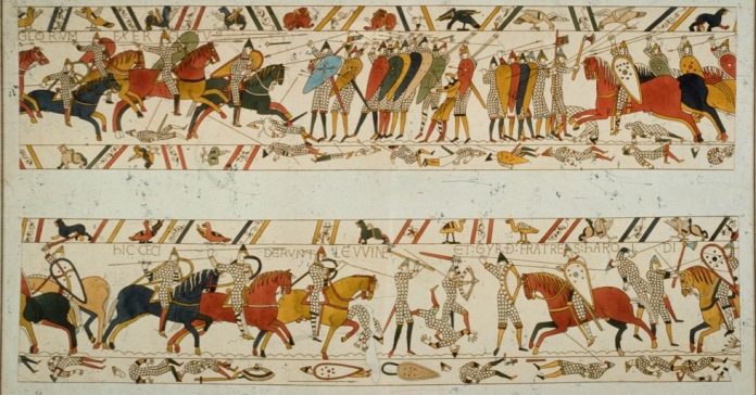 Bayeux Tapestry