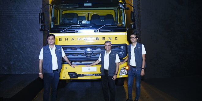BharatBenz
