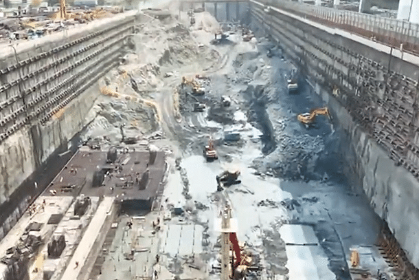 Bullet Train project