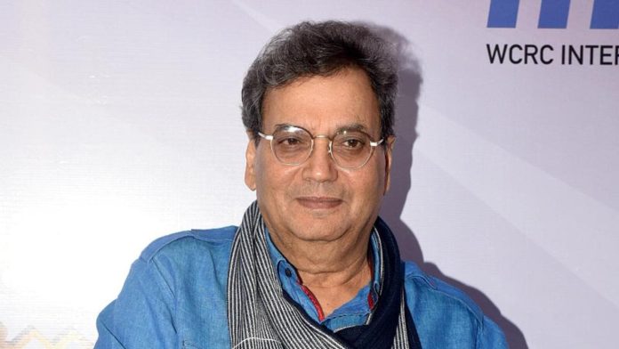 subhash ghai