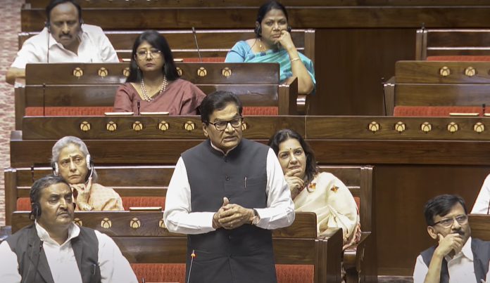 Monsoon session of Parliament