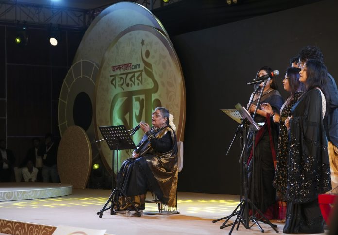 Bochorer Best 2025 award ceremony