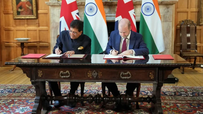 Indian industry hails FTA