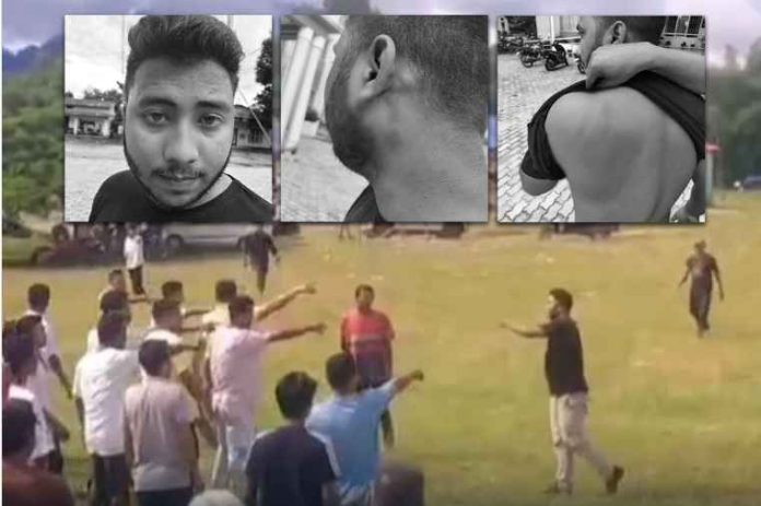 Journalist injured in attack in Assam's Dhemaji