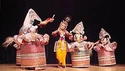 MANIPURI DANCE