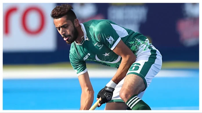 Pak hockey