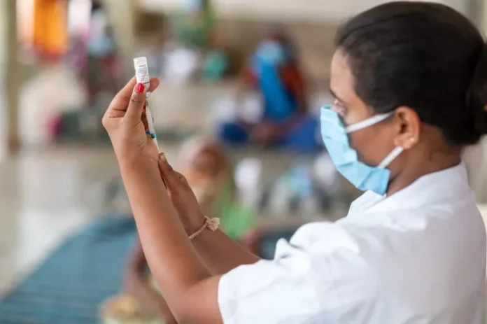 COVID-19 vaccinations