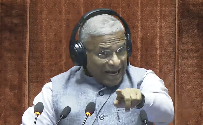 Monsoon session of Parliament