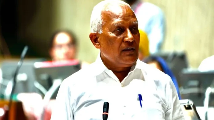 No flood-like situation in Punjab, water level in dams within safe limits: Minister