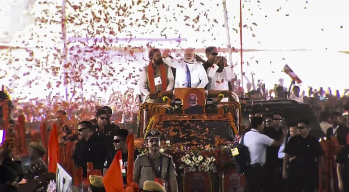 PM Modi in Bihar