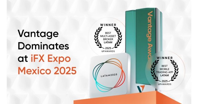 Vantage-Celebrates-Dual-Wins-UF-Awards-LATAM-2025