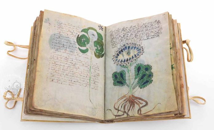 Voynich Manuscript