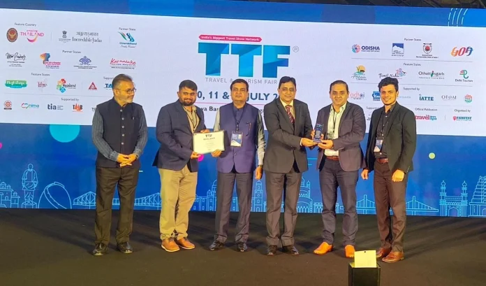 Goa wins ‘Best Destination for Regenerative Tourism’ award at TTF Kolkata