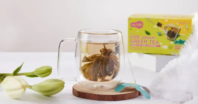 Assam's bagless tea technology gets patent