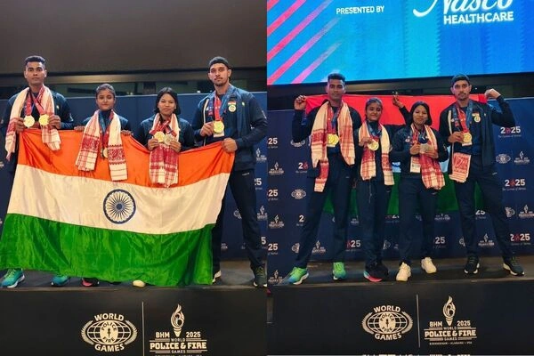 World Police and Fire Games