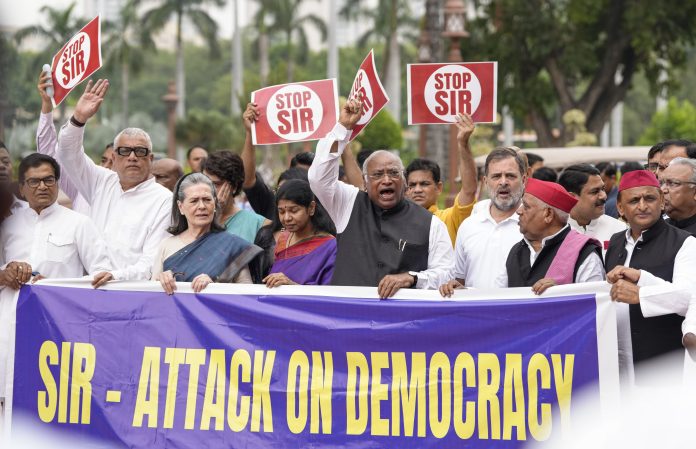 Monsoon session of Parliament
