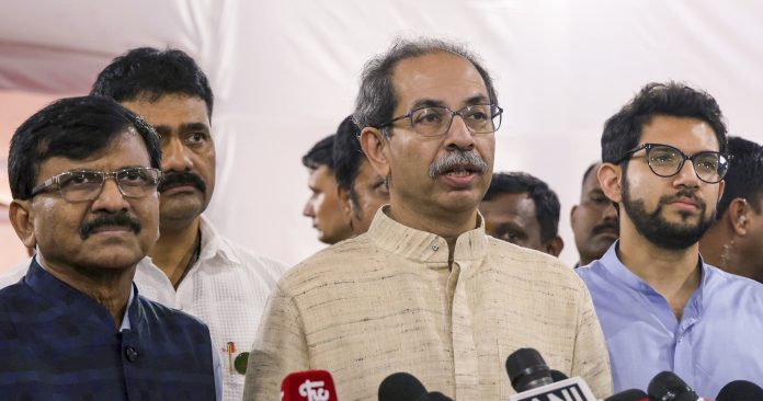 Moonsoon session of Maharashtra Assembly