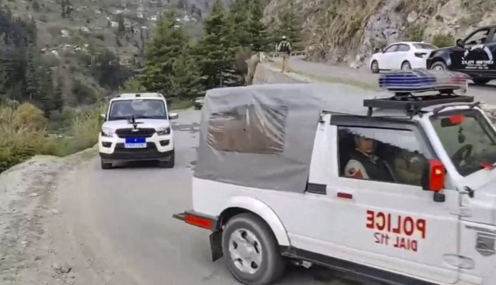 Search operation underway in J-K's Kishtwar