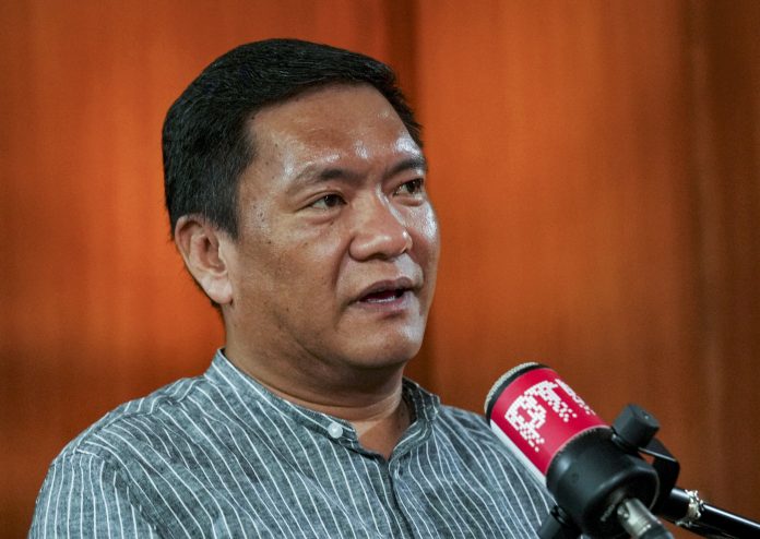 Perma Khandu interview