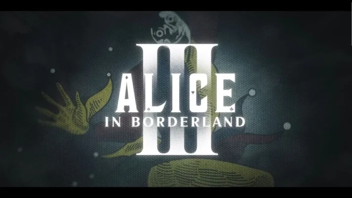 Alice in Borderland season 3