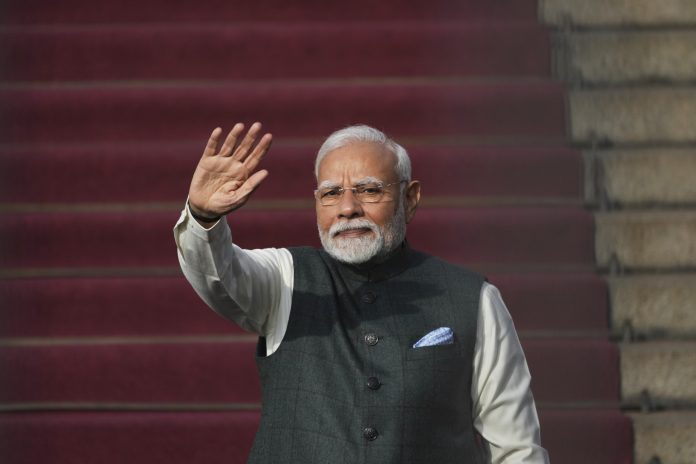 Argentina India Modi