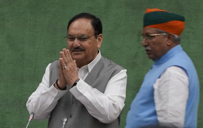 All-party meeting before Monsoon session