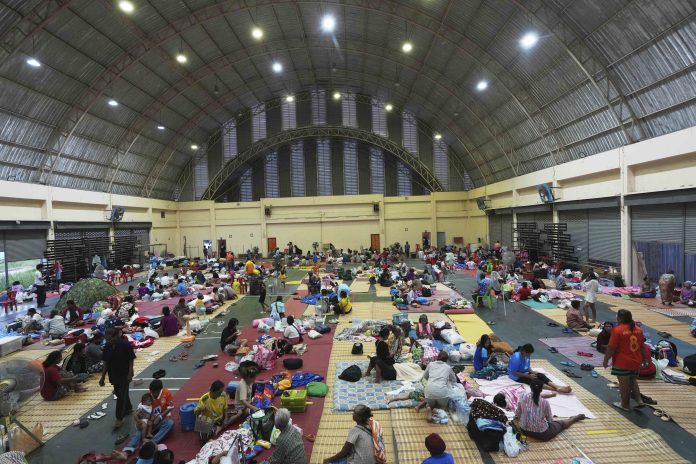 Thailand-Cambodia border clashes