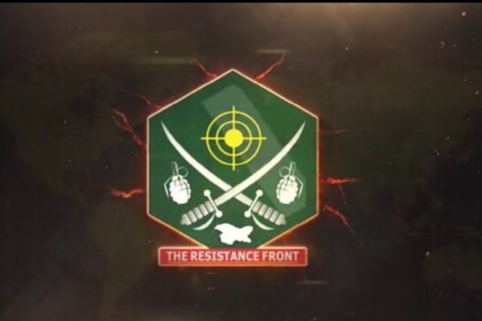 The Resistance Front (TRF)