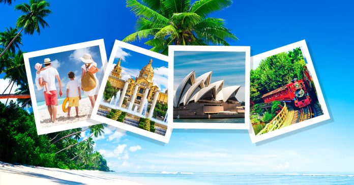 International Destinations