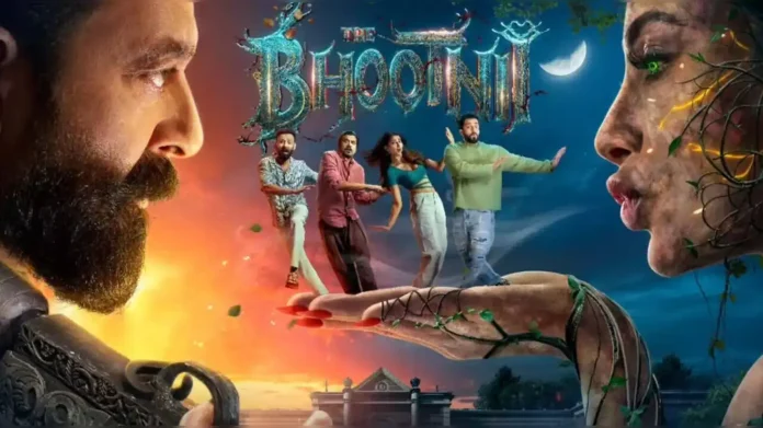 Sanjay Dutt- he Bhootnii