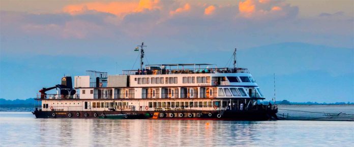 India's River Cruise