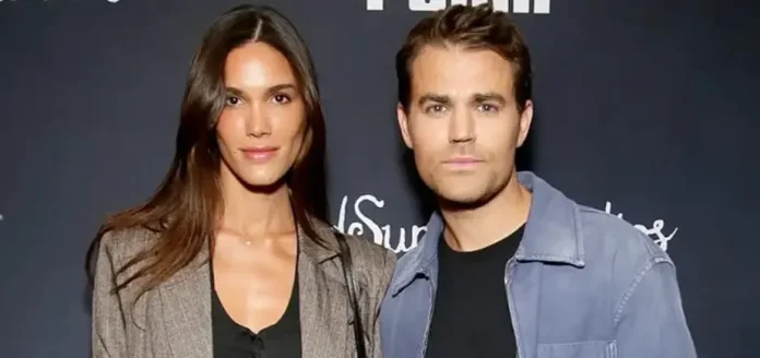 Paul Wesley gets engaged to Natalie Kuckenburg in Italy