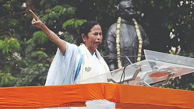 Mamata Banerjee
