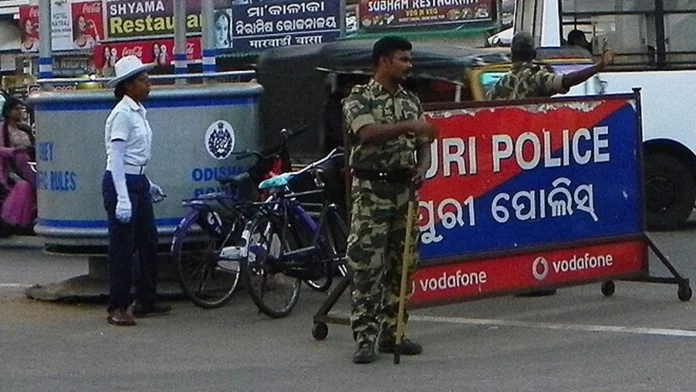 odisha-police