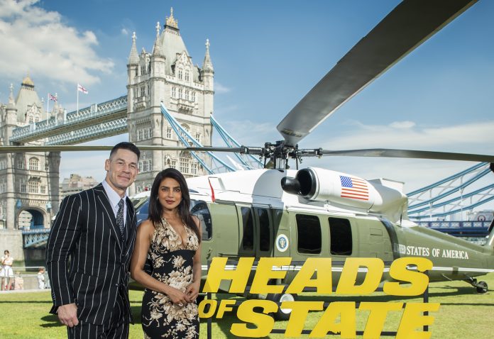 Photocall for Heads of State in London