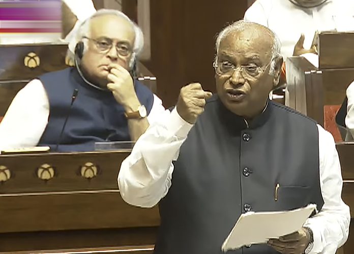 Monsoon session of Parliament