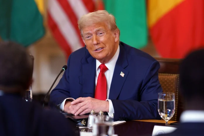 European trade ministers pledge unity after Trump’s surprise 30% tariffs