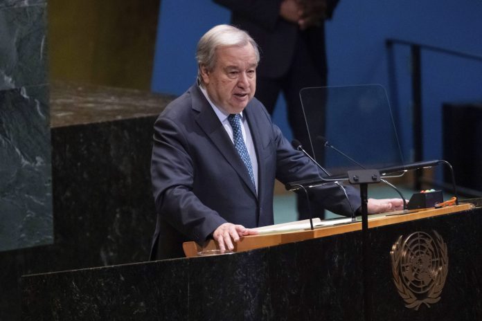 UN Two State Solution