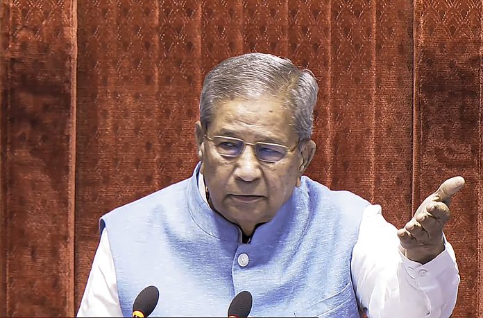 Monsoon session of Parliament