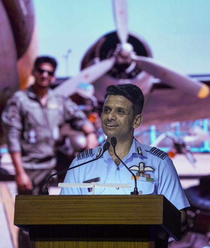 Felicitation Ceremony of Gaganyatris in Delhi