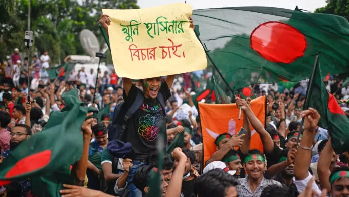 Bangladesh elections in first week of February 2025: EC