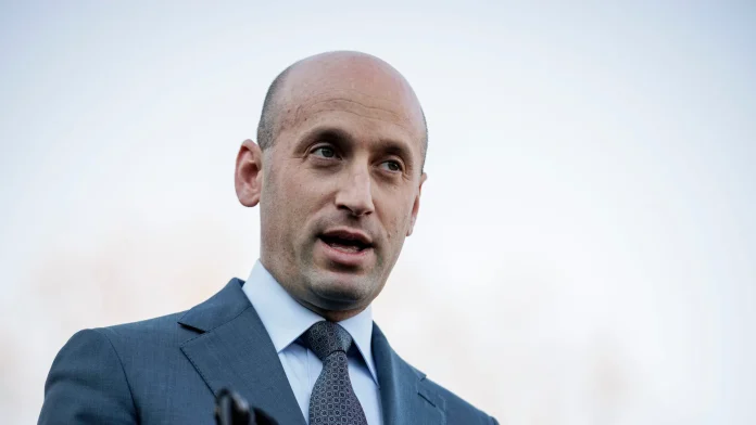 Stephen Miller